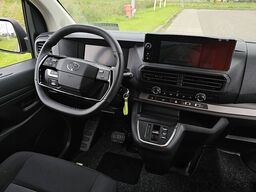 TOYOTA PRO-ACE ELECTRIC snellaad 345km wltp