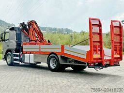 VOLVO FM 340 Abschleppwagen 6,10m*ATLAS120.2E-A2K/FUNK
