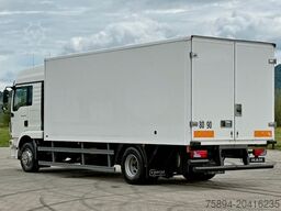 MAN TGM 12.290* KOFFER 6,00 m * TOPZUSTAND