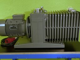 Alcatel 2063 C2 2-Stufige Drehschieberpumpe