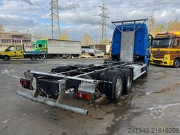 SCANIA R420 6x2 BDF