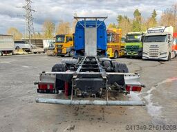 SCANIA R420 6x2 BDF