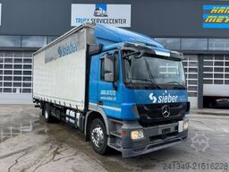 MERCEDES-BENZ Actros 1832 4x2