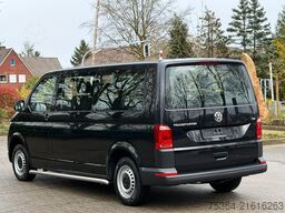 VW T6 Kombi 2.0 Tdi Lang L2 Klima 9Sitze Schiebetür