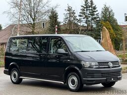 VW T6 Kombi 2.0 Tdi Lang L2 Klima 9Sitze Schiebetür