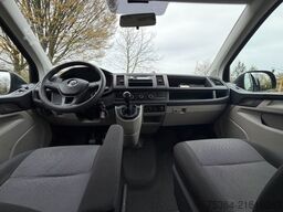 VW T6 Kombi 2.0 Tdi Lang L2 Klima 9Sitze Schiebetür