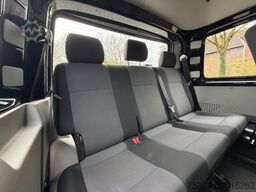 VW T6 Kombi 2.0 Tdi Lang L2 Klima 9Sitze Schiebetür