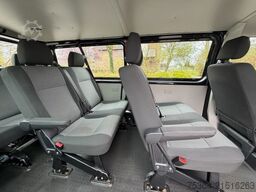 VW T6 Kombi 2.0 Tdi Lang L2 Klima 9Sitze Schiebetür