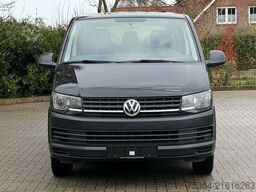 VW T6 Kombi 2.0 Tdi Lang L2 Klima 9Sitze Schiebetür