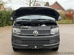 VW T6 Kombi 2.0 Tdi Lang L2 Klima 9Sitze Schiebetür