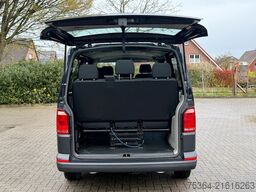 VW T6 Kombi 2.0 Tdi Lang L2 Klima 9Sitze Schiebetür