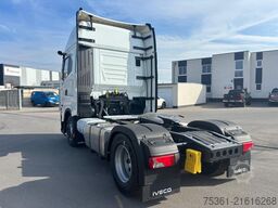 IVECO S Way 500 Retarder Doppel Tank Standklima E6