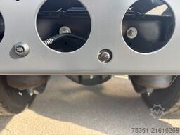 IVECO S Way 500 Retarder Doppel Tank Standklima E6