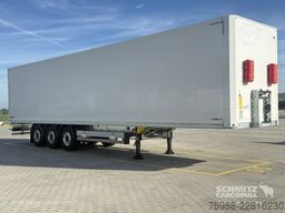 Schmitz Cargobull Trockenfrachtkoffer Schwenkwand Faltwandtür links