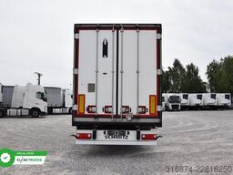 SCHMITZ CARGOBULL SKO Double Deck FP60 ThermoKing SLXi 300