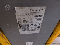 Jungheinrich ERE 225 // 2400 mm Gabeln // Initialhub // 2 weite