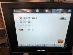 Horizon BQ-500 PUR Ice Binder