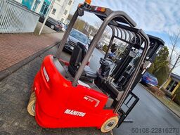 Manitou ME 316  4800Tripl