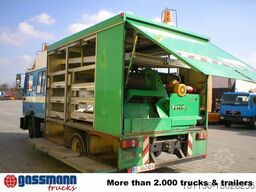 MAN Spülwagen