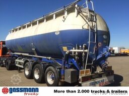 Mistrall MISTRAL Kippsilo, ca. 49m³