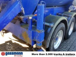 Mistrall MISTRAL Kippsilo, ca. 49m³