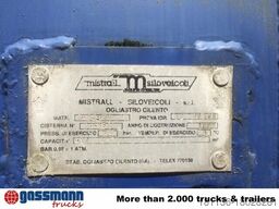 Mistrall MISTRAL Kippsilo, ca. 49m³