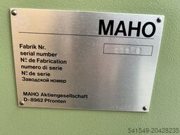MAHO MH600S