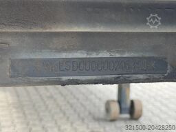 Krone SD Schuifzeil -Dak / SAF-Disc / APK 10-2026!