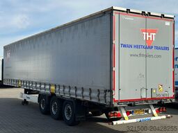 Krone SD Schuifzeil -Dak / SAF-Disc / Huckepack