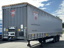 Krone SD Schuifzeil -Dak / SAF-Disc / Huckepack