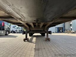 Krone SD Schuifzeil -Dak / SAF-Disc / Huckepack