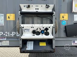 Krone SD Schuifzeil -Dak / SAF-Disc / Huckepack