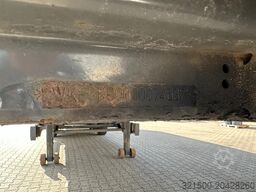 Krone SD Schuifzeil -Dak / SAF-Disc / Huckepack