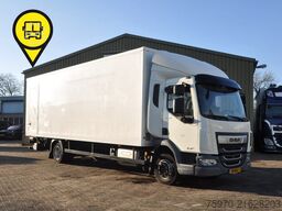 DAF LF 230 4X2 2022 246.162km SAXAS + DHOLLANDIA