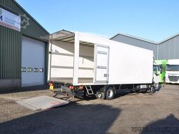 DAF LF 230 4X2 2022 246.162km SAXAS + DHOLLANDIA