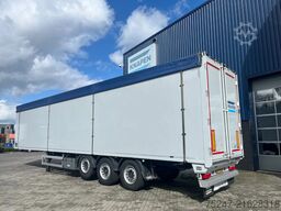Knapen Trailers K200 K200-92m3 Sjorogen 10mm
