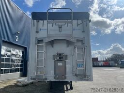 Knapen Trailers K200 K200-92m3 Sjorogen 10mm