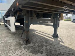 Knapen Trailers K200 K200-92m3 Sjorogen 10mm