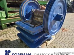 Muller Jaw Crusher