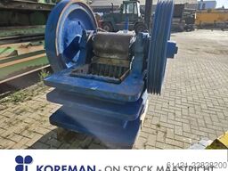 Muller Jaw Crusher