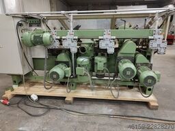 Weinig Unimat 23  (50mm spindles)