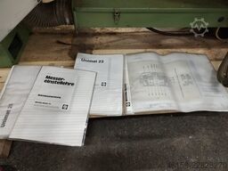 Weinig Unimat 23  (50mm spindles)