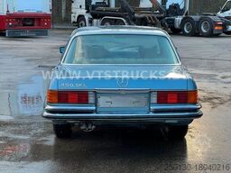 MERCEDES-BENZ 450 SEL W116 Sehr guter Zustand