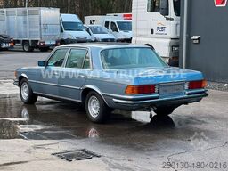 MERCEDES-BENZ 450 SEL W116 Sehr guter Zustand