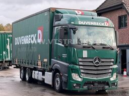 MERCEDES-BENZ Actros 2536 Euro6 6x2 BDF + Krone Wechselbrücke