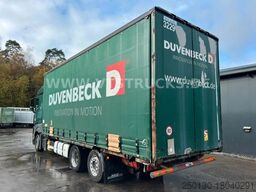 MERCEDES-BENZ Actros 2536 Euro6 6x2 BDF + Krone Wechselbrücke