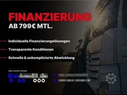 MERCEDES-BENZ Actros 1845 Euro6 4x2 Voll-Luft