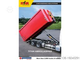  T26-55-S Abrollanlage