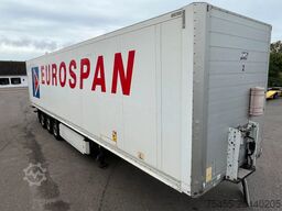 SCHMITZ CARGOBULL SCB*S3B - Dhollandia 2.000kg - 65.132