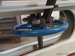 Walter WALTER TRKS 200 feeder W Walter double saw with TRKS 200 feeder